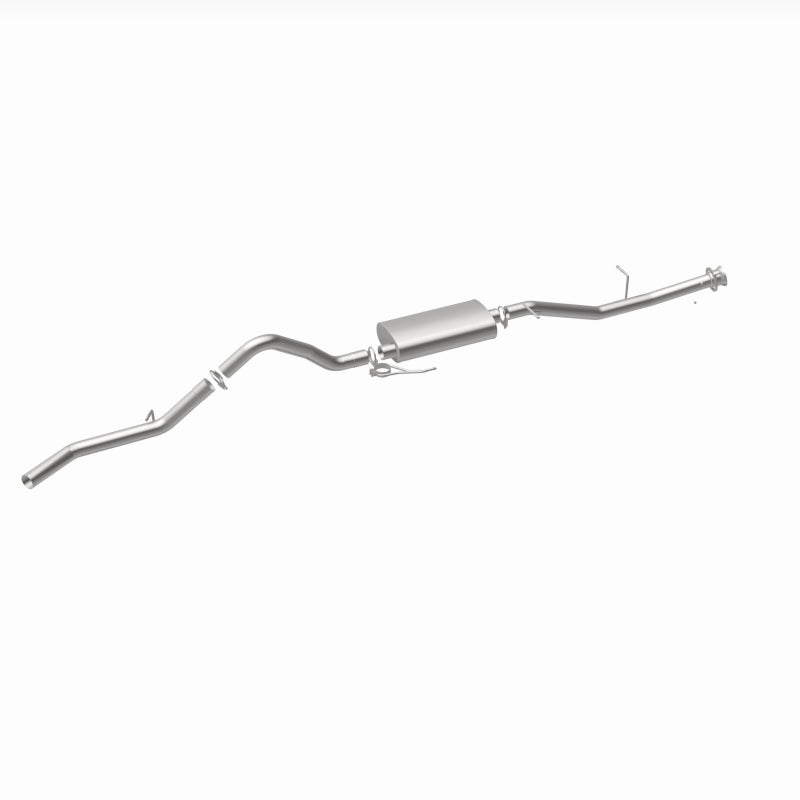 MagnaFlow BRE Exhaust Kit 07-10 Silverado 2500 HD Sierra 2500 HD 6L