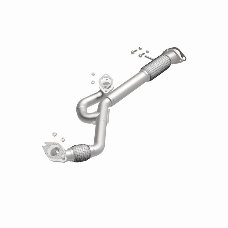 BRE Exhaust 10-15 Equinox Terrain 3.0L 3.6L Front Pipe Kit