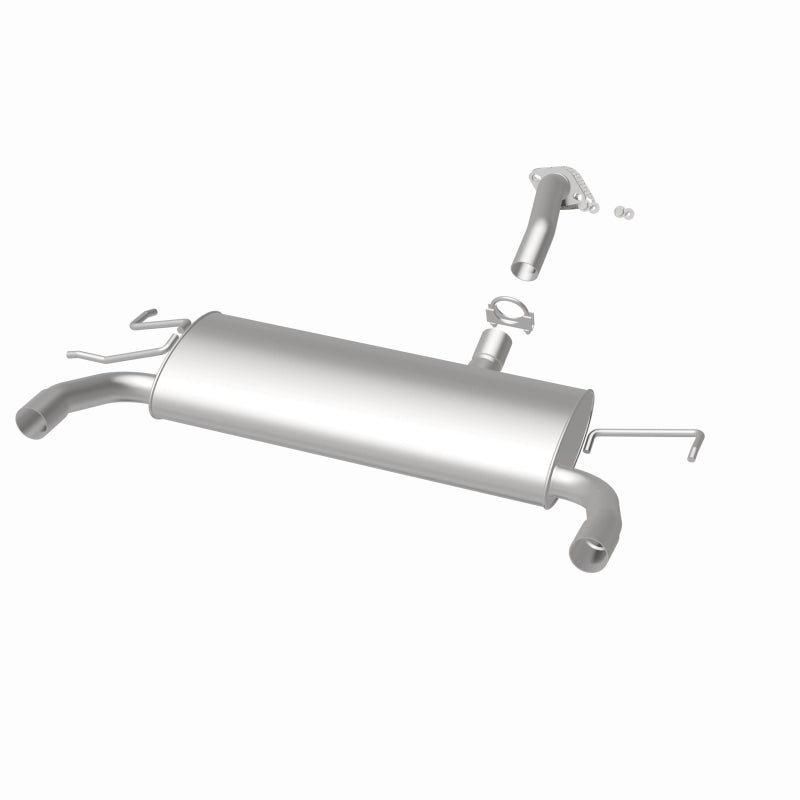 BRE Exhaust 05-10 Sportage Tucson 2.7L Muffler Kit