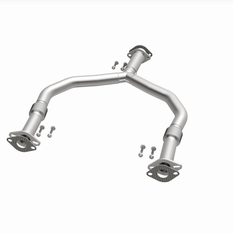 BRE Exhaust 03-07 G35 3.5L Front Pipe Kit