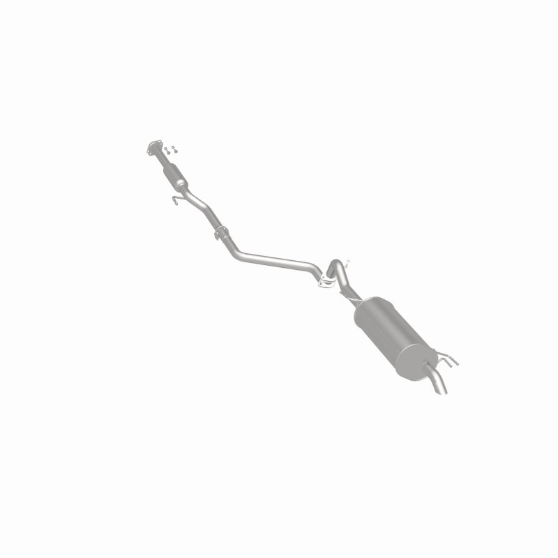 BRExhaust 14-16 Kia FORTE 1.8L Exhaust Kit