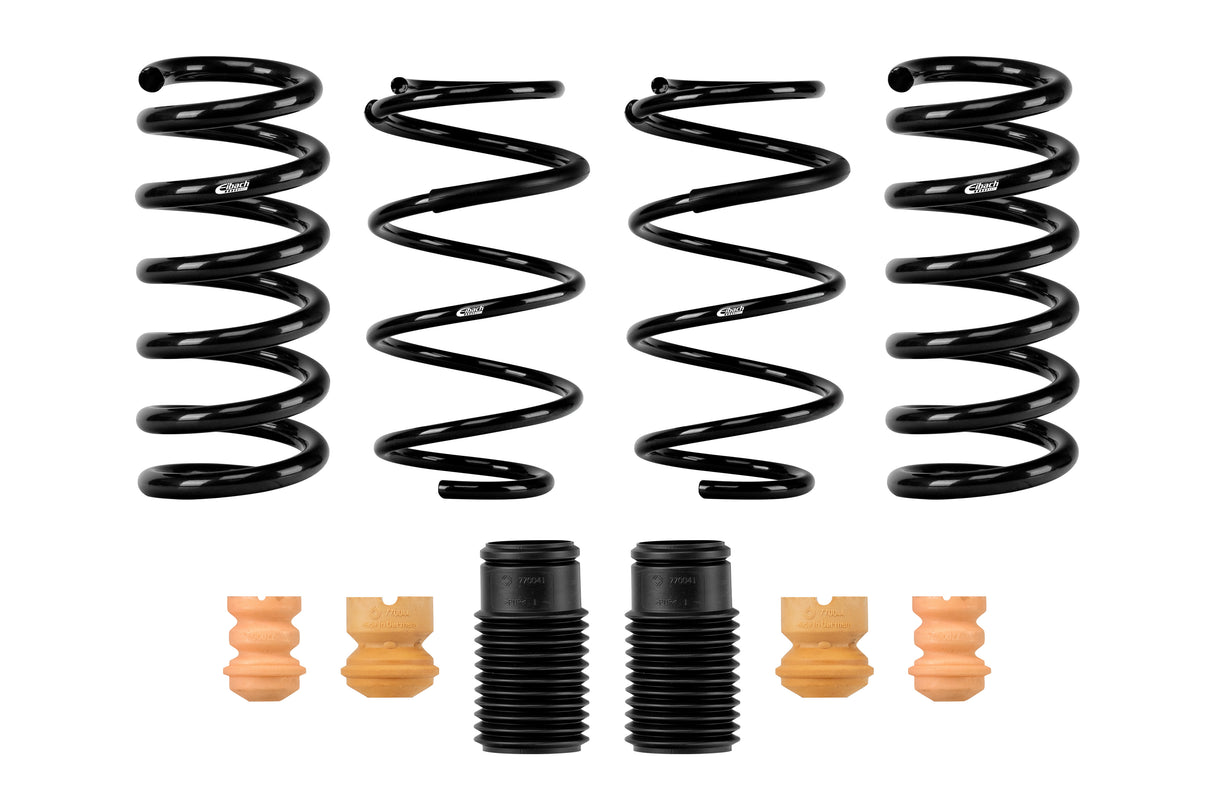 Eibach 2024+ Ford Mustang w/o MagneRide Damping PRO-Kit