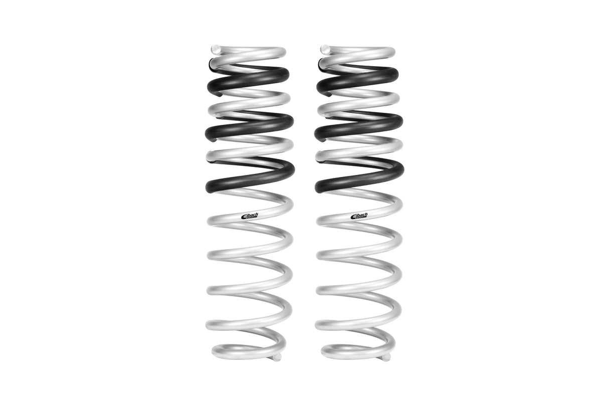 Eibach 21-26 Ford Bronco 2.3L/2.7L EcoBoost 4WD w/ Hoss 2.0/3.0 Sus. Pro-Lift Kit Springs - Set of 2
