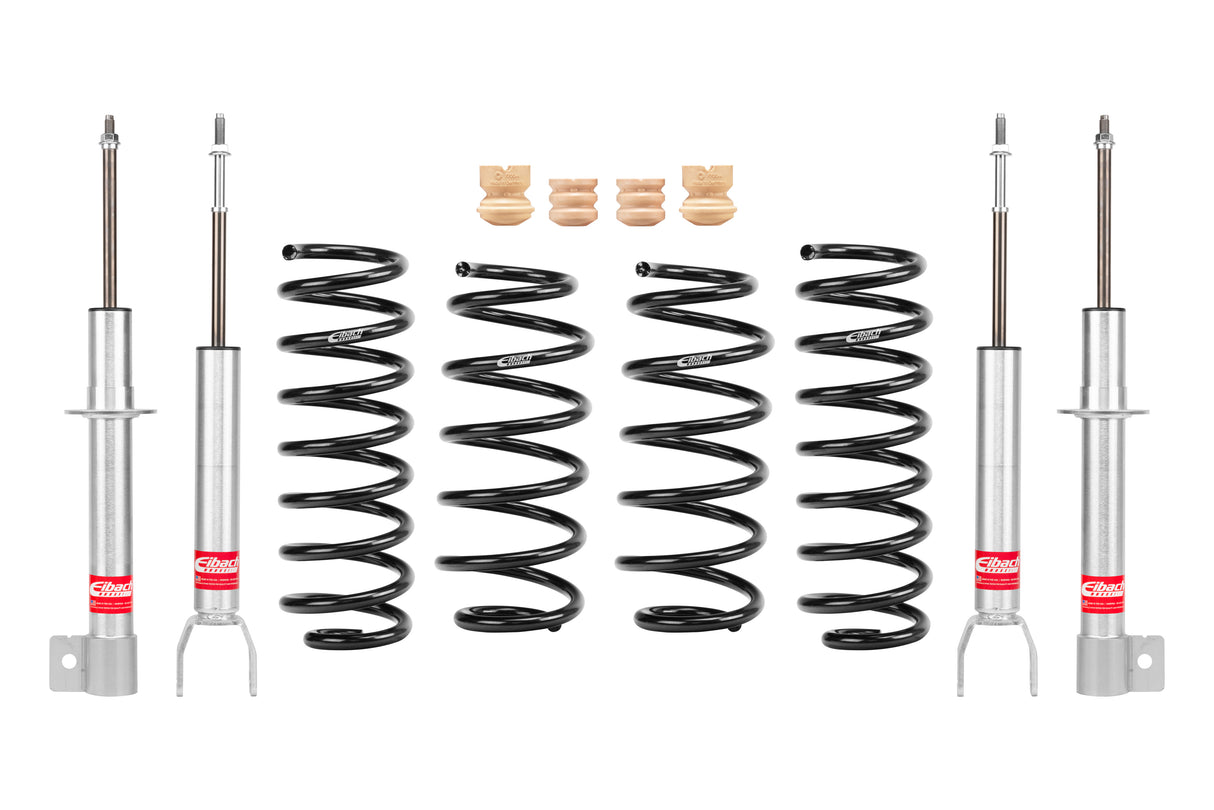 Eibach 22-25 Jeep Grand Cherokee L Limited 3.6L V6 Pro-System Kit