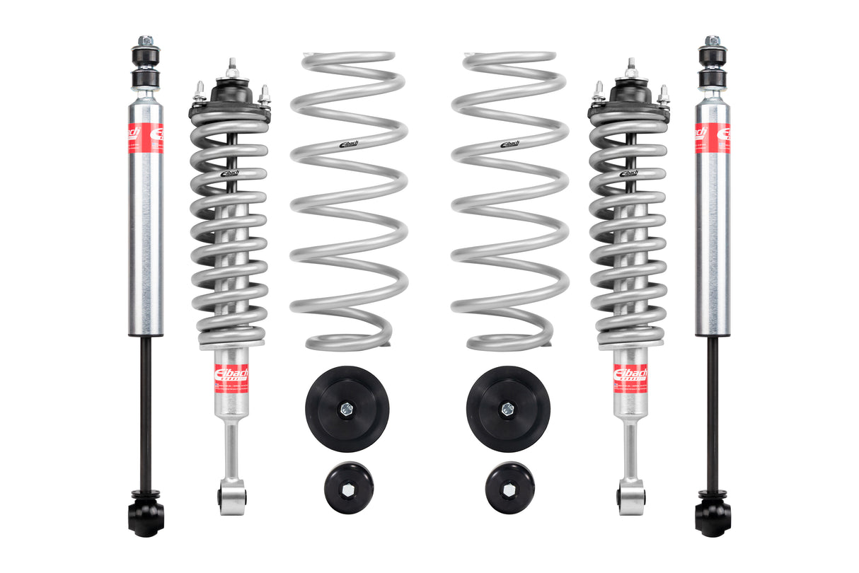 Eibach 03-09 Lexus GX470 Base Stage 1 Pro-Truck Lift Kit