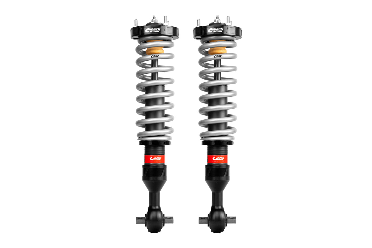 Eibach 15-20, 2021+ Ford F-150 Super Crew 3.5L V6 EcoBoost 4WD Pro-Truck 2.5 Coilover Kit - Front