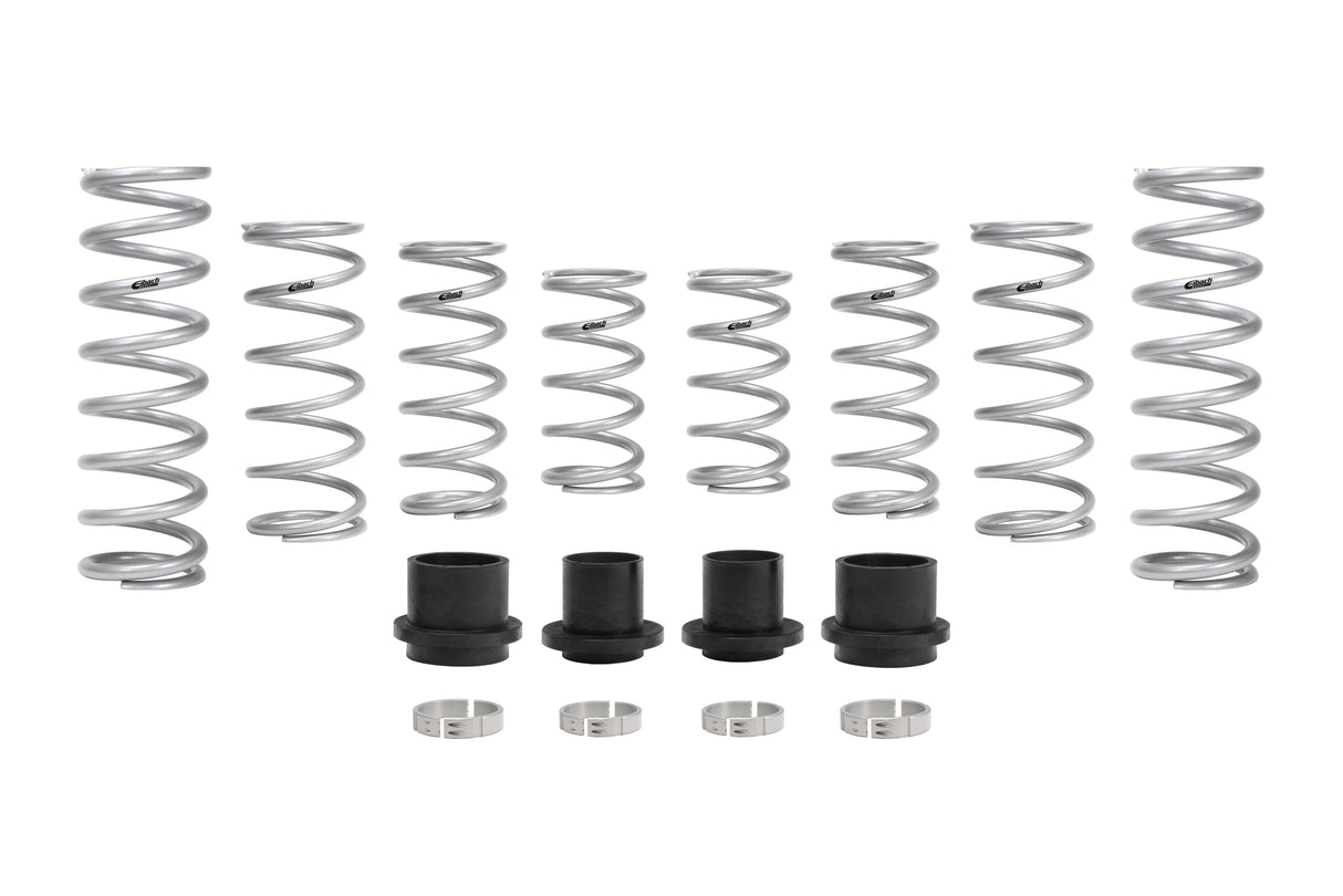 Eibach 20-24 Polaris RZR PRO XP 4 Base/Sport/Premium (Walker Evans) Pro-UTV Kit - Set of 8