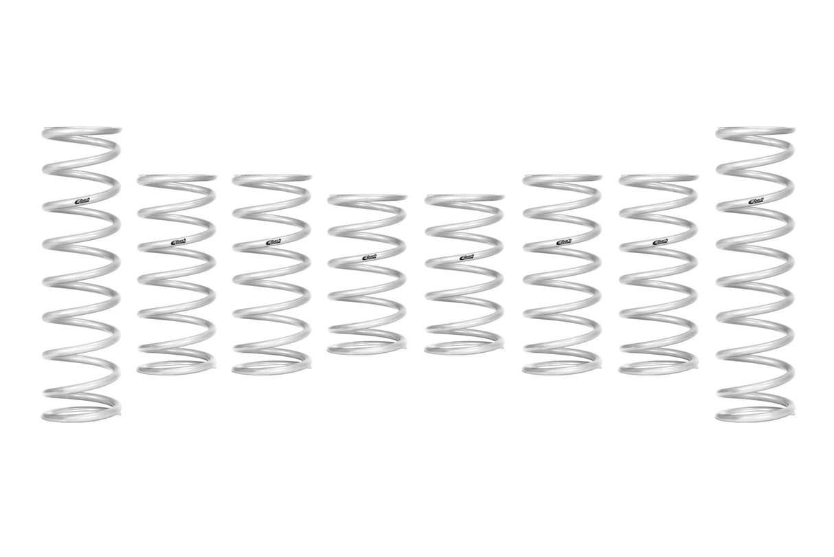 Eibach 22-26 Polaris RZR PRO R 4 Sport/Premium (Walker Evans) Pro-UTV Kit - Set of 8