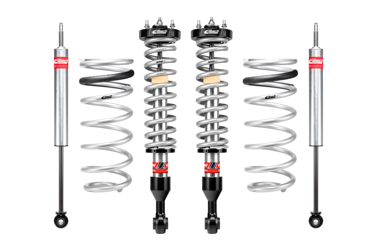 Eibach 2025 Toyota 4Runner 2.4L Turbo Hybrid 4WD Pro-Truck Coilover 2.0