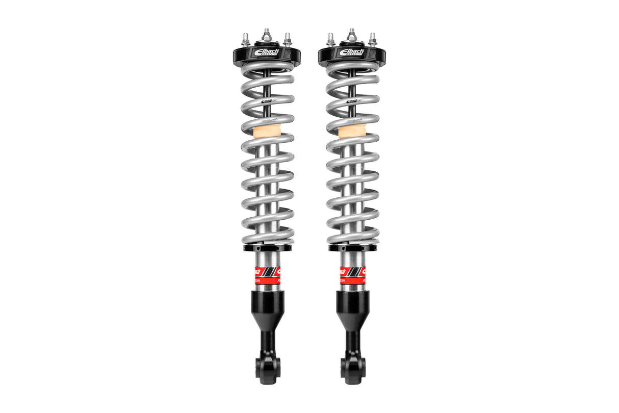 Eibach 24-26 Toyota Land Cruiser Stage 2R Pro-Lift Kit (Front Coilovers & Rear Shock/Springs)