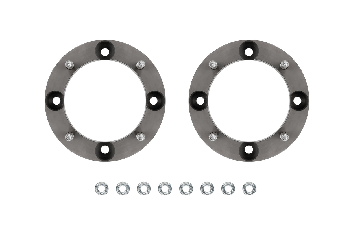 Eibach 2024 Polaris RZR XP1000 1.5in Bolt-On Wheel Spacer - Pair