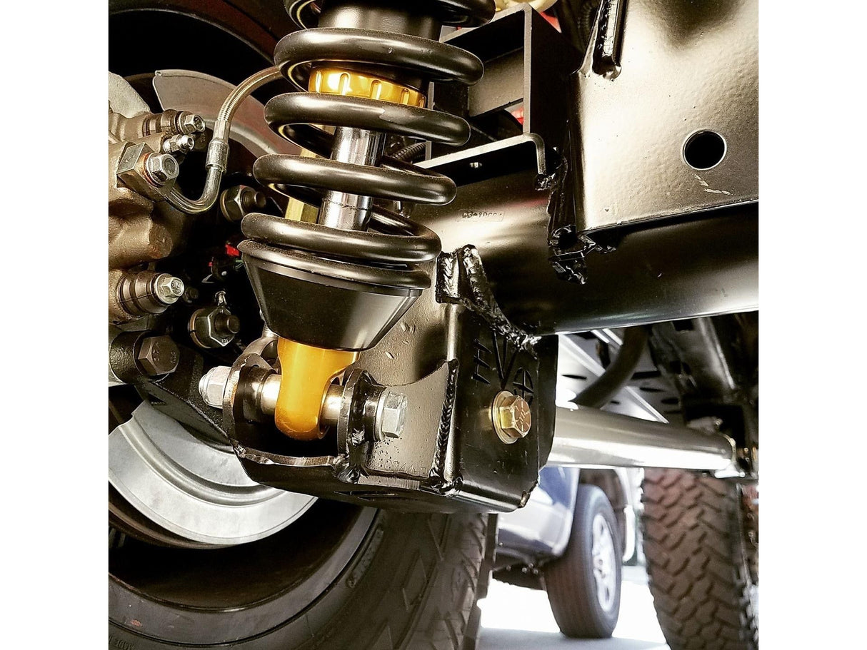 EVO MFG 2007-2018 Jeep Wrangler JK ROCKSTAR SKIDS