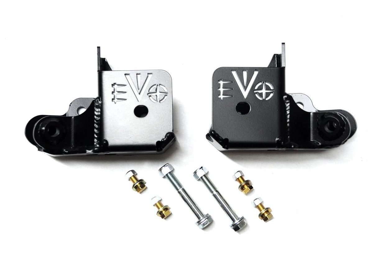 EVO MFG 2007-2018 Jeep Wrangler JK ROCKSTAR SKIDS
