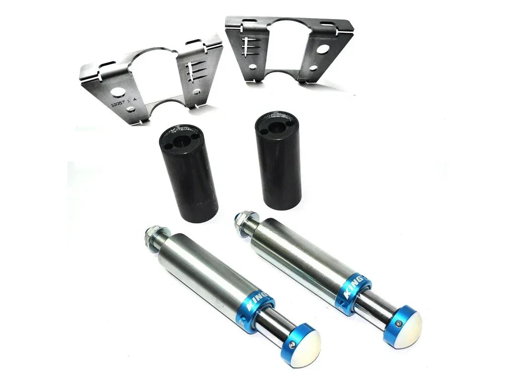 EVO MFG REAR ROCKSSTOPS FOR Jeep JK /JKU
