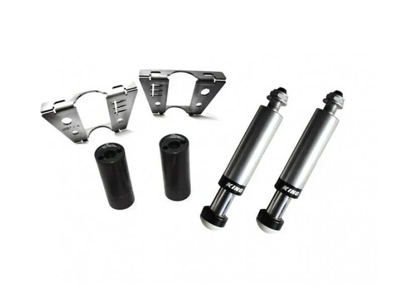EVO MFG REAR ROCKSSTOPS FOR Jeep JK /JKU