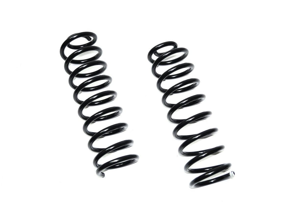 EVO MFG Jeep Wrangler 4" Lift Rear Plush Ride Springs For JK/JKU 2007-2018