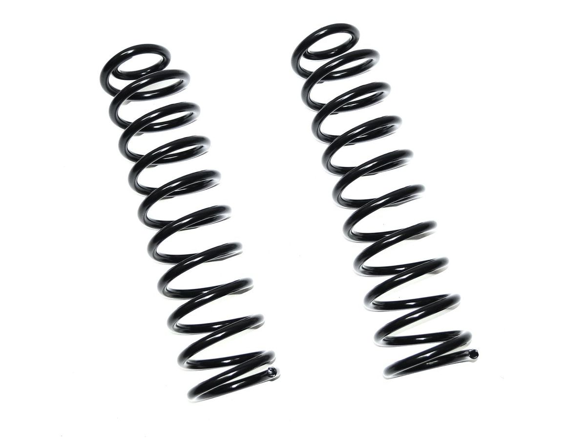 EVO MFG 2007-2018 Jeep Wrangler JK 2" Lift FRONT PLUSH RIDE LEVELING SPRINGS