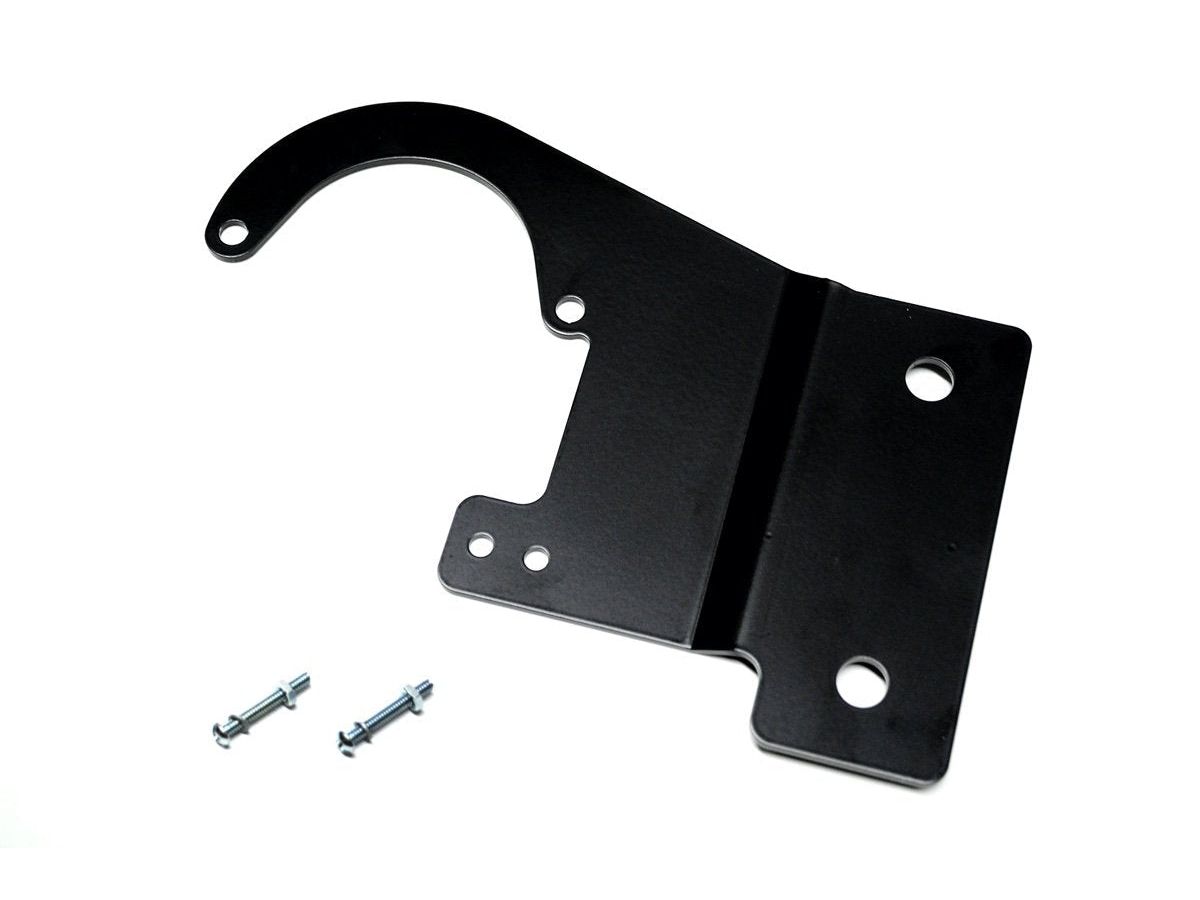 EVO MFG 2007-2018 Jeep Wrangler JK VAC PUMP RELOCATION
