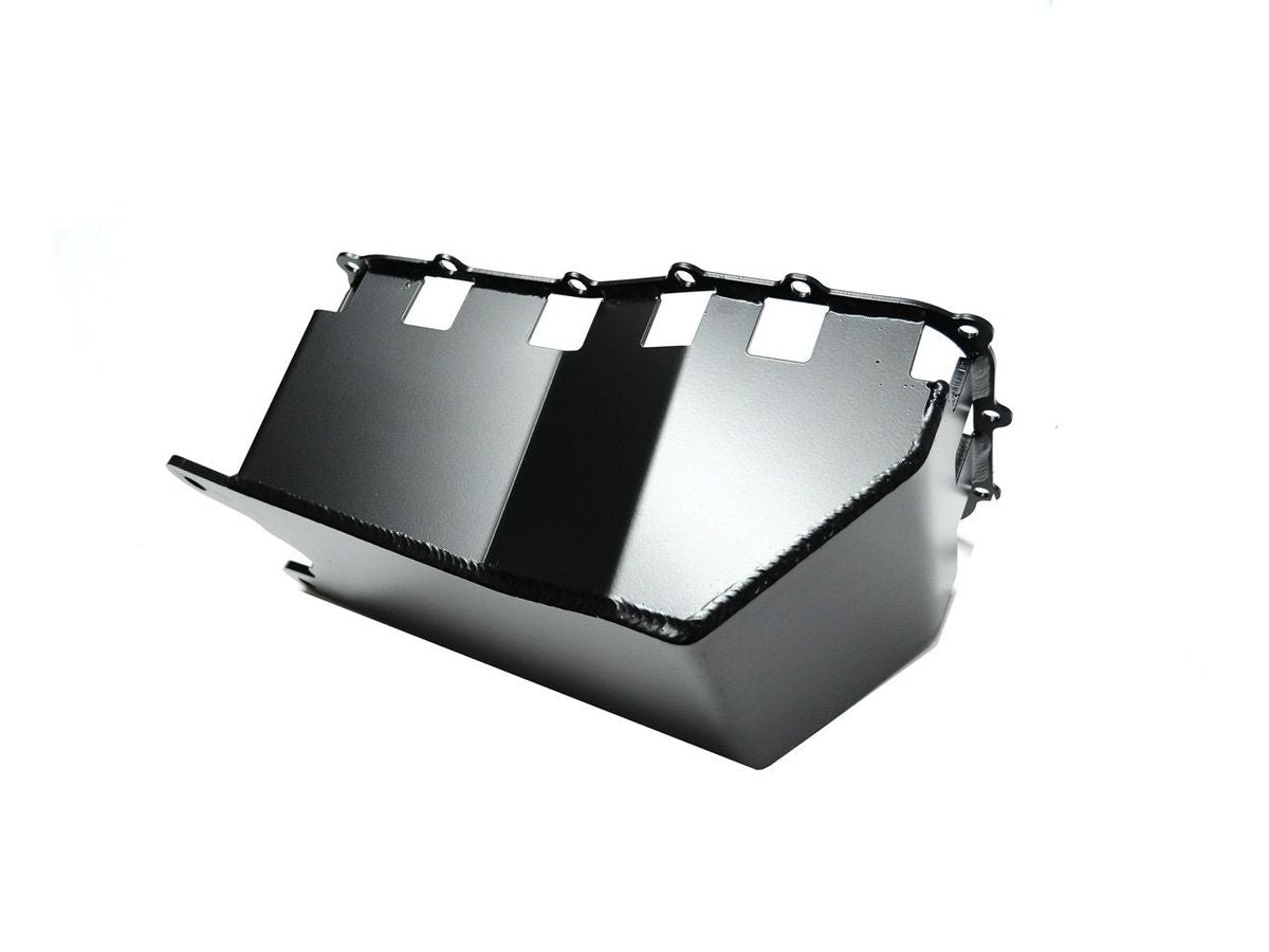 EVO MFG 2007-2018 Jeep Wrangler JK PROTEK OIL PAN SKID 3.8L