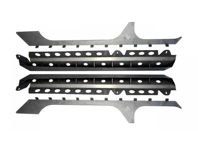 EVO MFG 2007-2018 Jeep Wrangler JK PRO SERIES BOMBERS