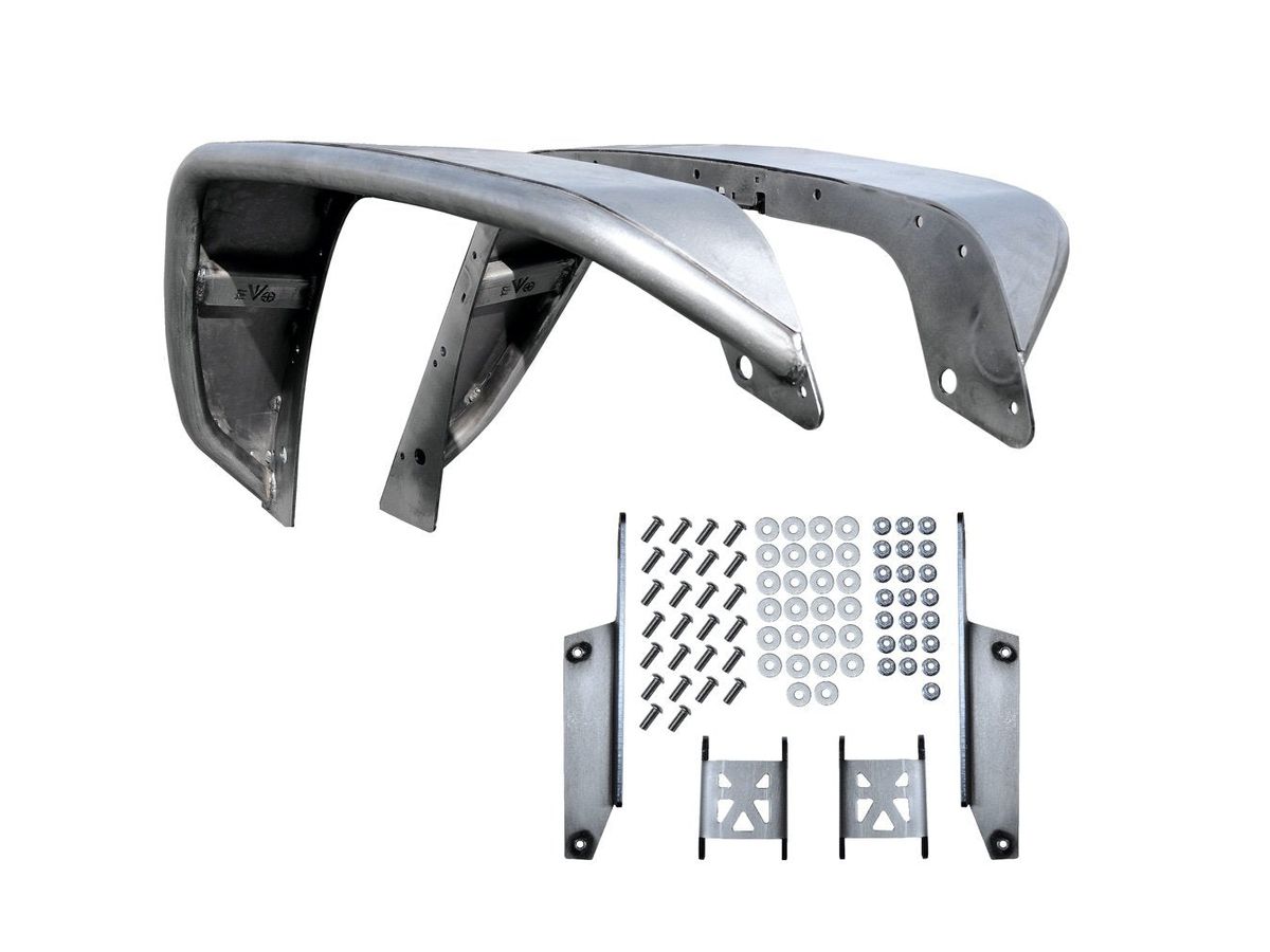 EVO MFG 2007-2018 Jeep Wrangler JK FRONT FENDERS