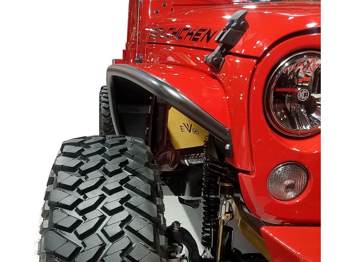 EVO MFG 2007-2018 Jeep Wrangler JK FRONT FENDERS