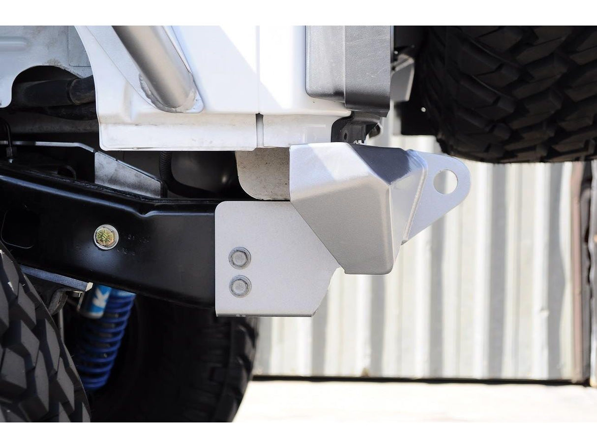EVO MFG 2007-2018 Jeep Wrangler JK HNT (HIGH AND TIGHT) REAR BUMPER