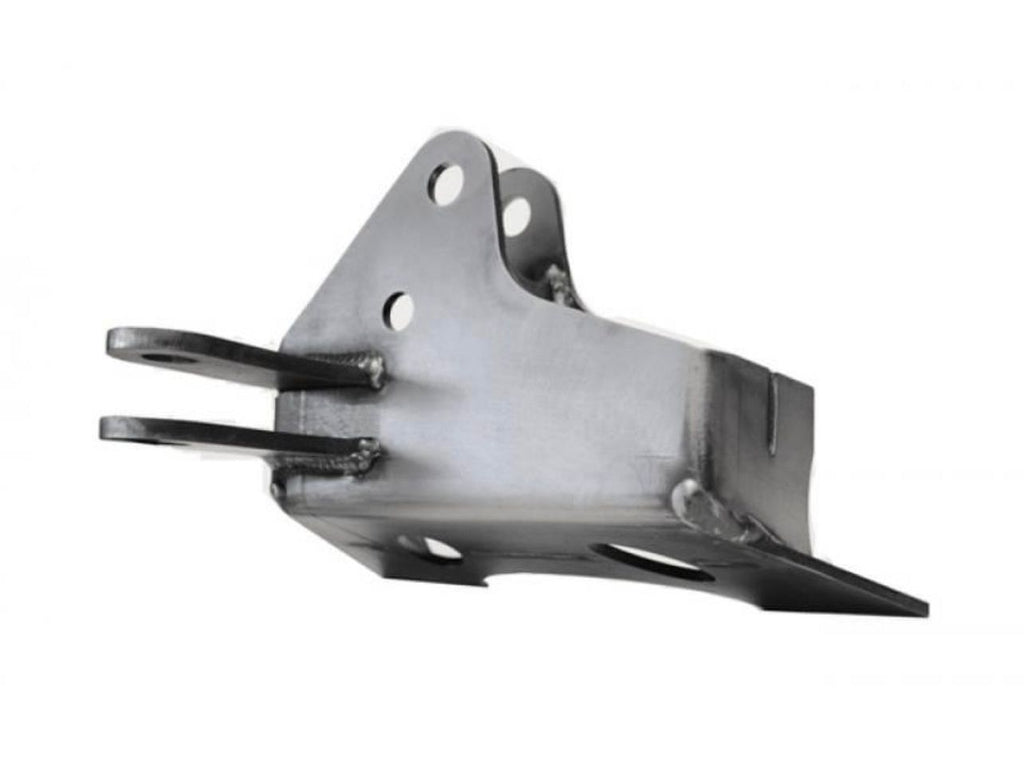 EVO MFG HD Raised Track Bar Bracket w/ Ram Assist Mount For JK/JKU Jeep Wrangler