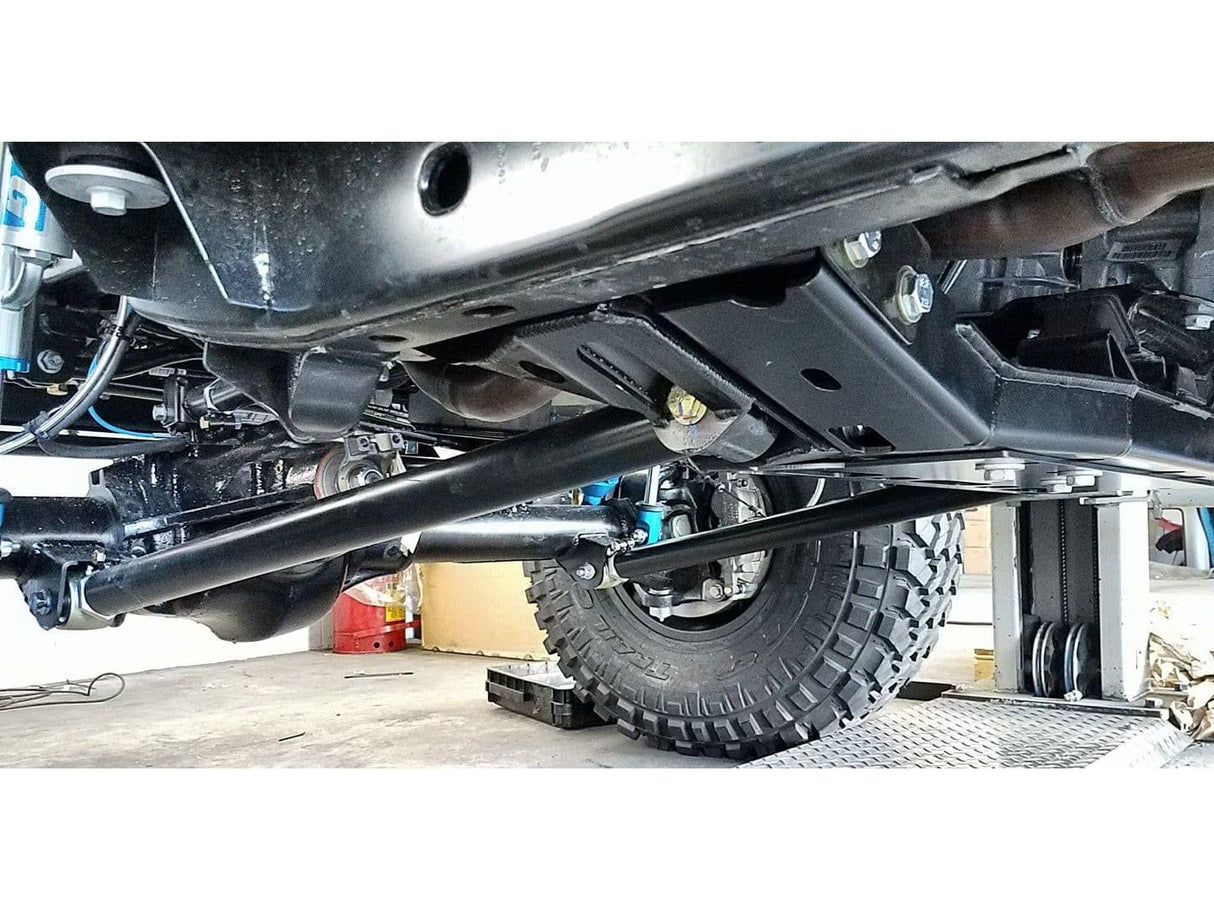 EVO MFG 2007-2018 Jeep Wrangler JK HIGH CLEARANCE LONG ARM UPGRADE
