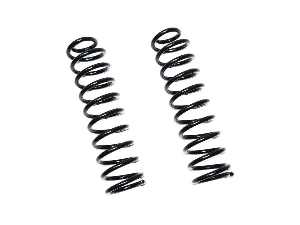 EVO MFG Jeep Wrangler 3" Lift Front Plush Ride Springs For JK/JKU 2007 - 2018