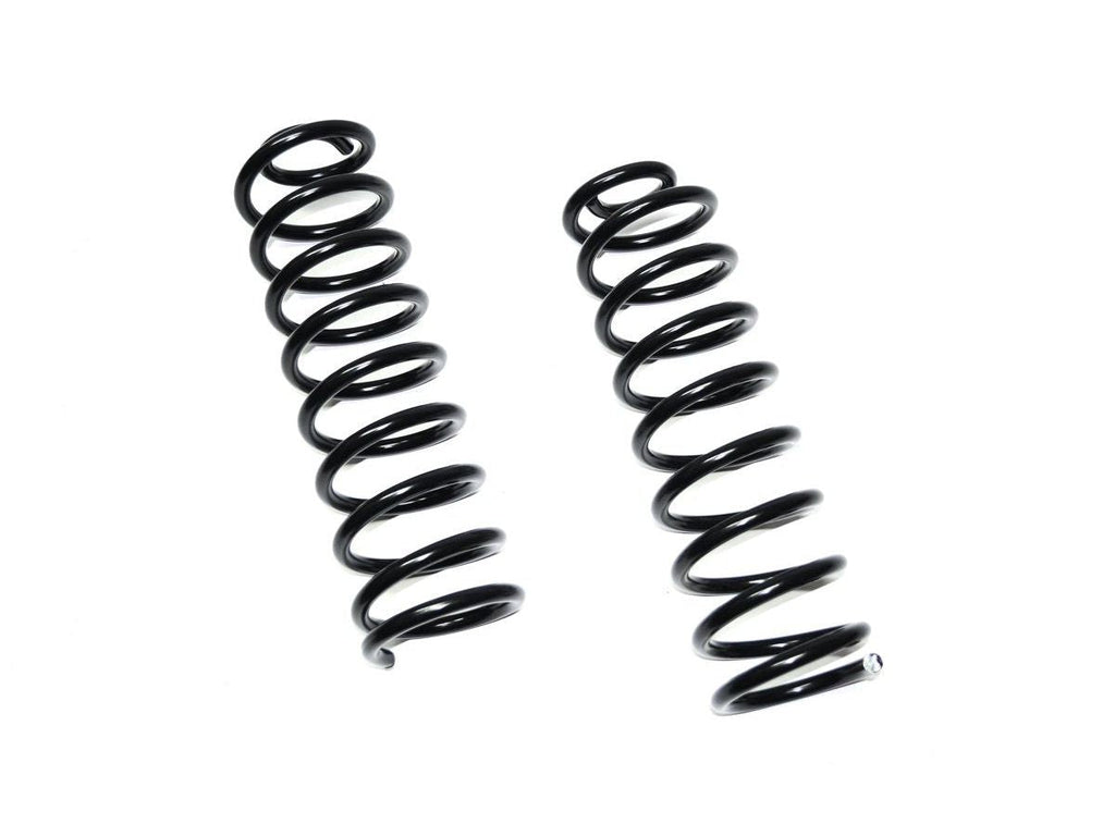 EVO MFG Jeep Wrangler 3" Lift Rear Plush Ride Springs For JK/JKU 2007-2018