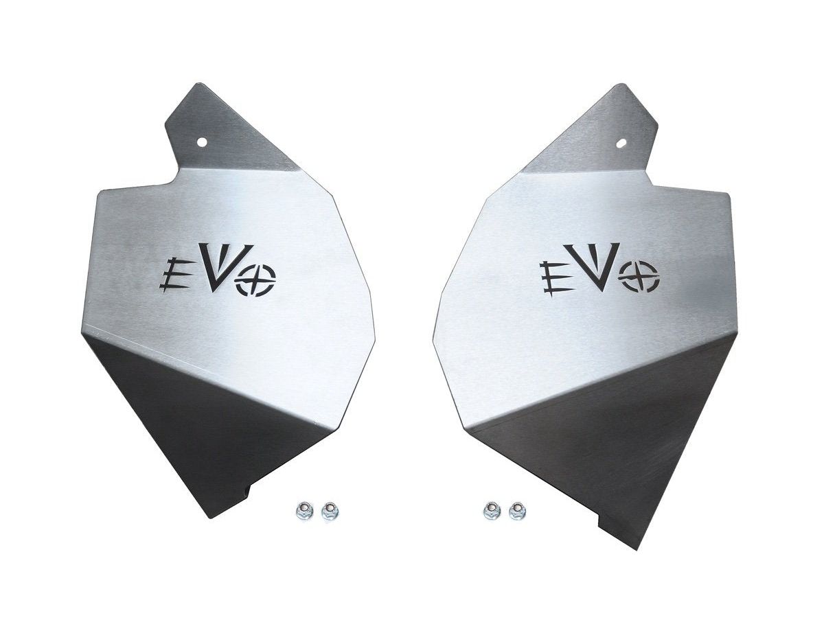 EVO MFG 2007-2018 Jeep Wrangler JK MINI LINERS SET