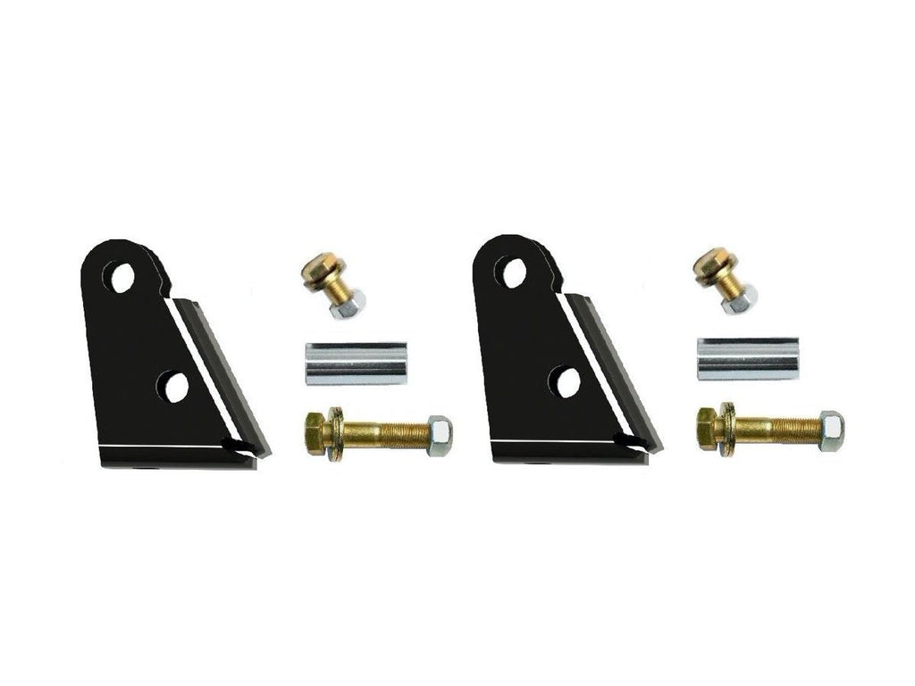 EVO MFG Jeep Wrangler Gladiator Front Shock Extension Set For JL/JT