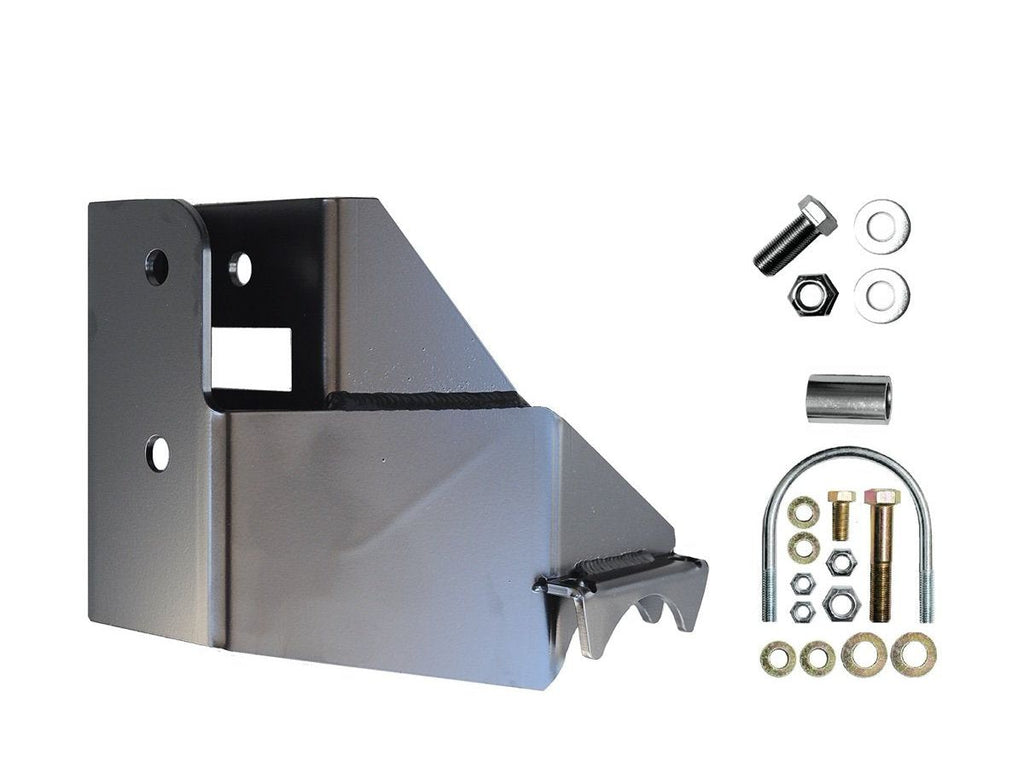 EVO MFG Bolt On Rear Track Bar Bracket For JL Jeep Wrangler
