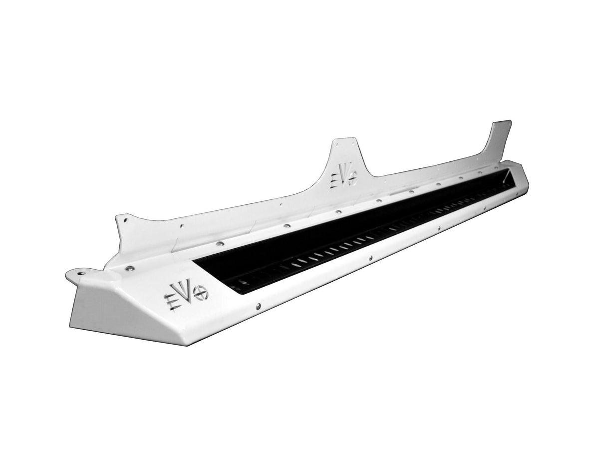 EVO MFG 2018-2024 Jeep Wrangler JL ROCKER STEPS WITH OPTIONAL BODY ROCKSKINS
