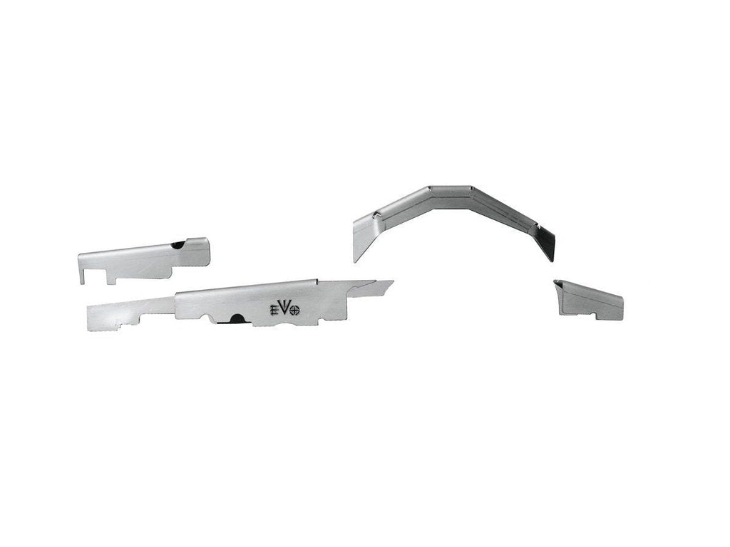 EVO MFG D44 M186/210 Advantec Axle Truss Kit For JL/JT