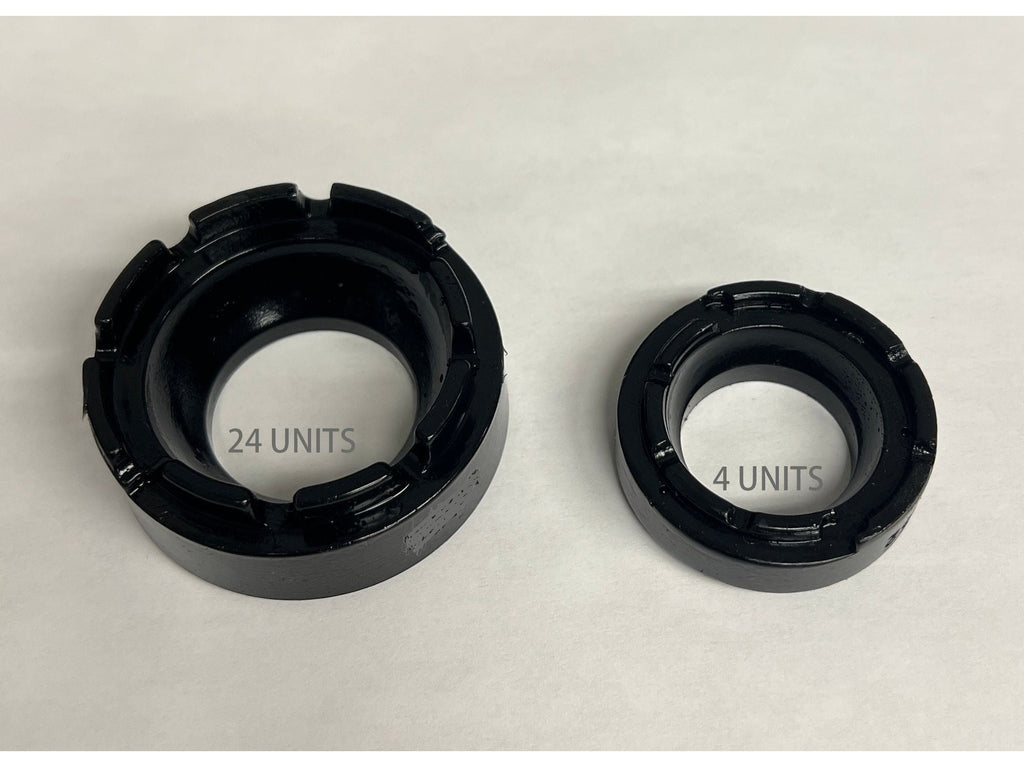 EVO MFG JK/JL/JT Enforcer Short Arm, All 8 Arm Rebuild Kit