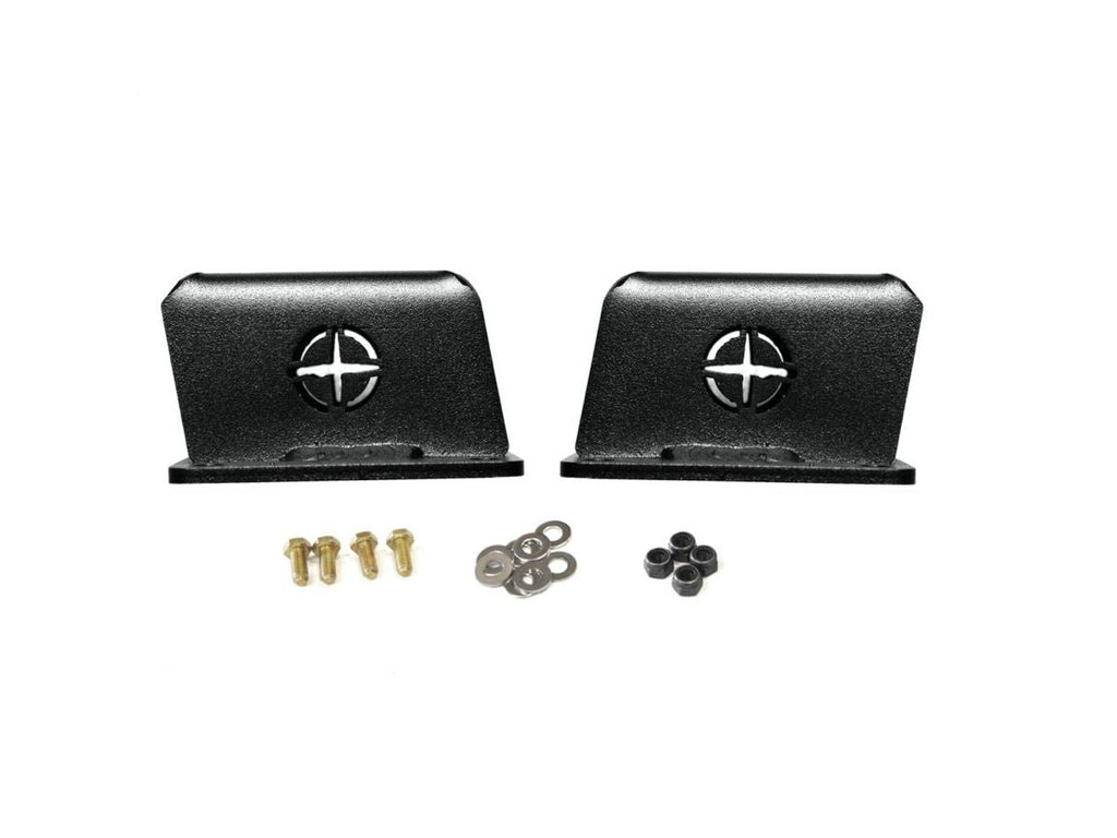 EVO MFG Jeep Gladiator 2.5" Rear Bump Stop Extension set for JT