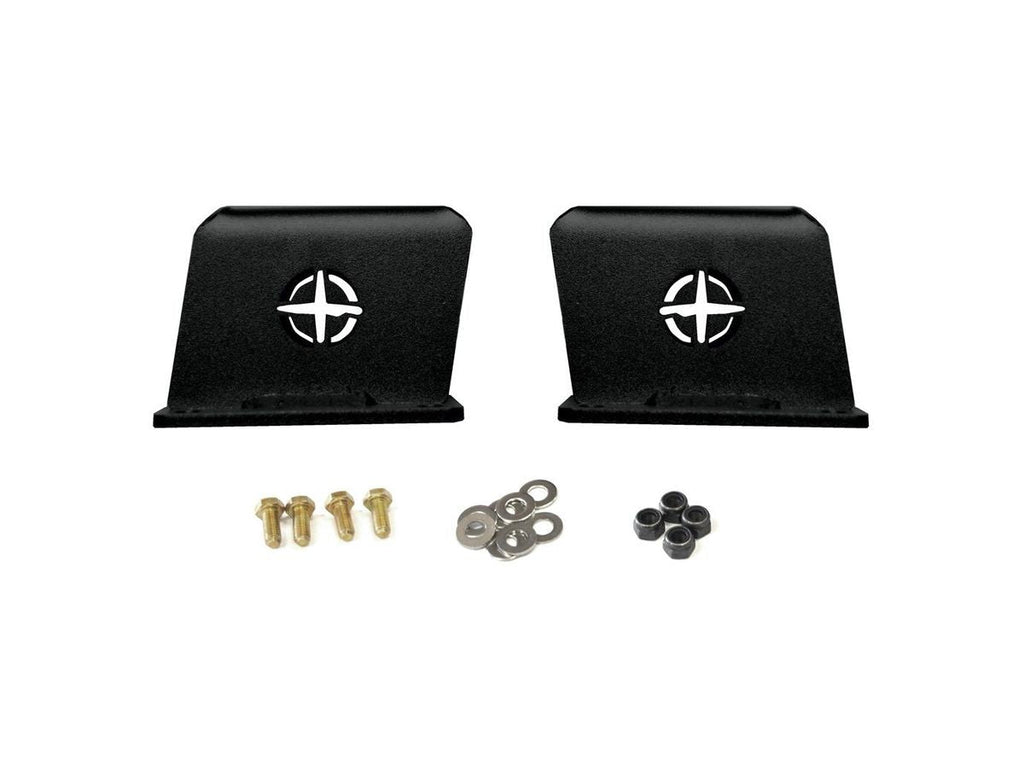 Jeep Gladiator 3 Inch Rear Bump Stop Set For JT