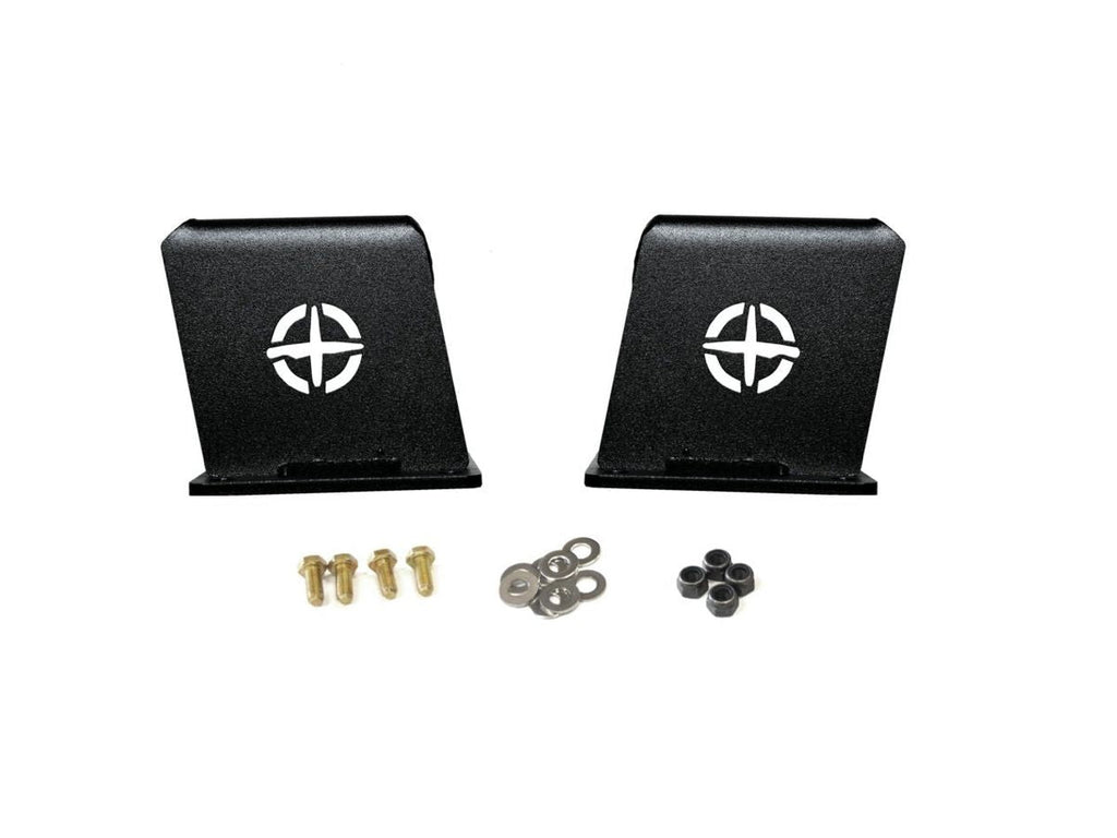 EVO MFG 4" Rear Bump Stop Set For JT