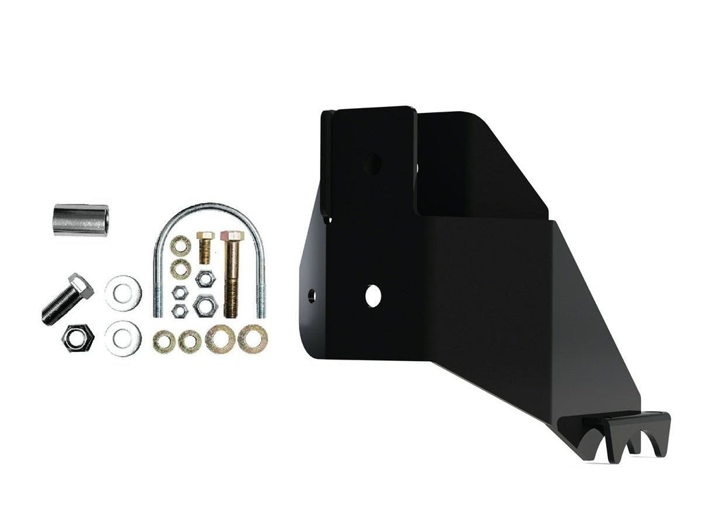 EVO MFG Bolt On Rear Trackbar Bracket For JT