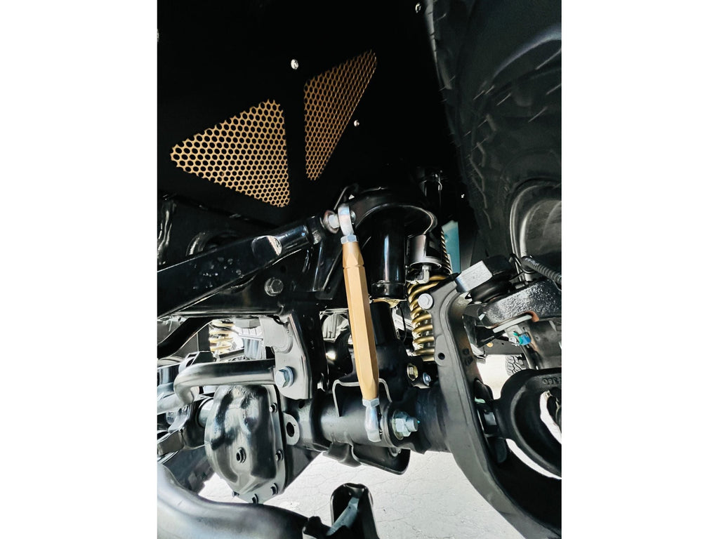 EVO MFG Front HD Endlinks For JL/JT