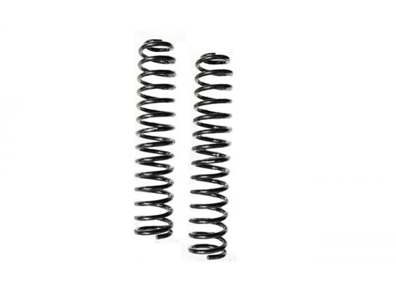 EVO MFG 2018-2024 Jeep Wrangler JL 4.5" 4xe 3.5" HD Coils, Front Pair