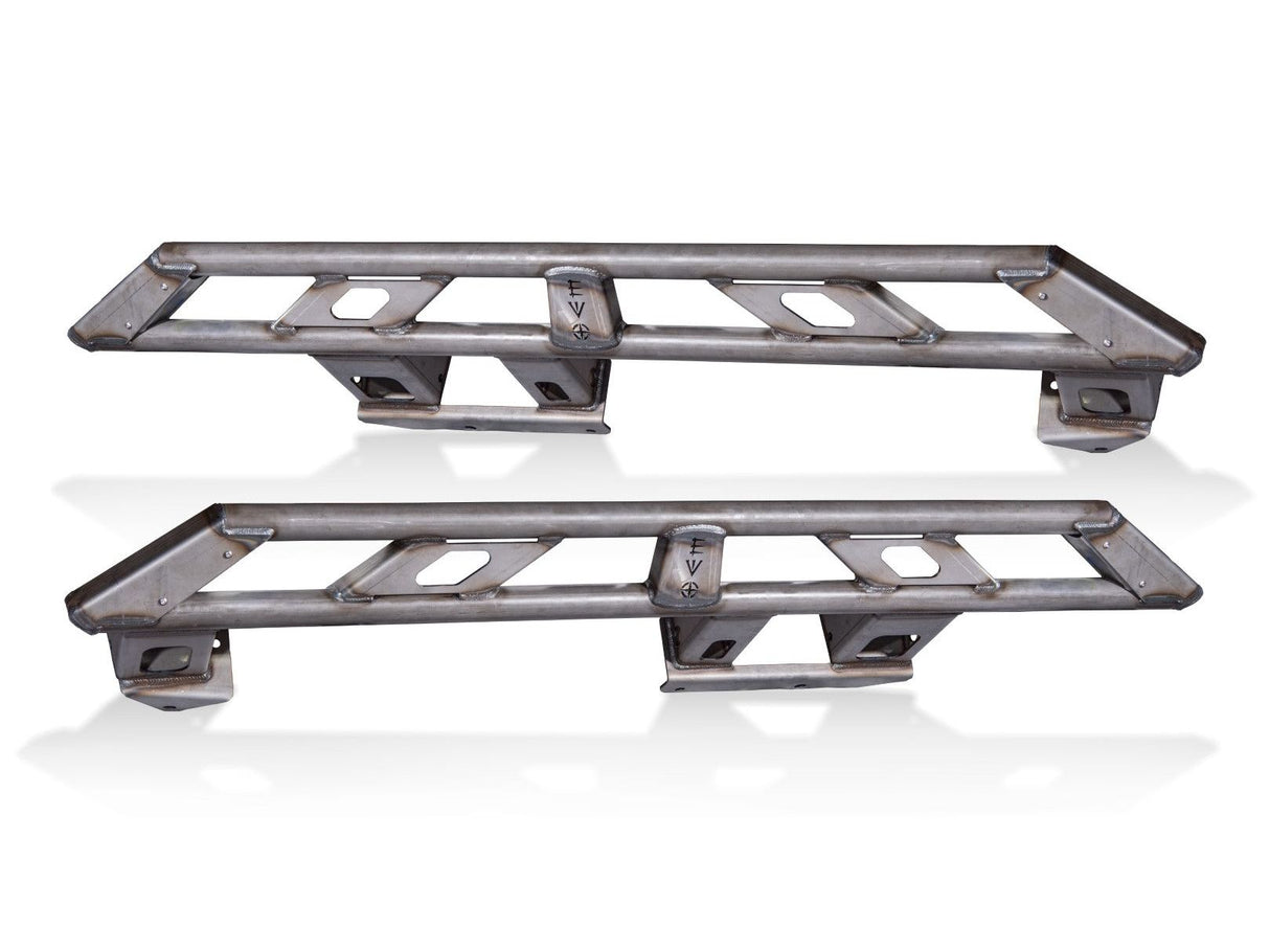 EVO MFG 2018-2024 Jeep Wrangler JL KSPEC Rock Sliders
