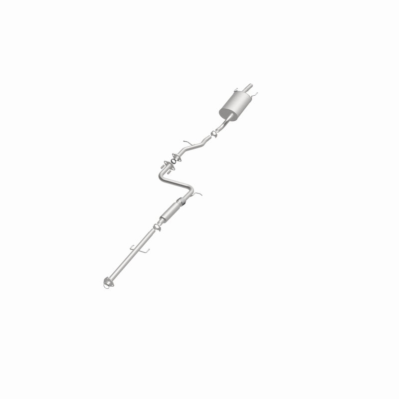 MagnaFlow BRE Exhaust Kit 94-97 Honda Accord 2.2L