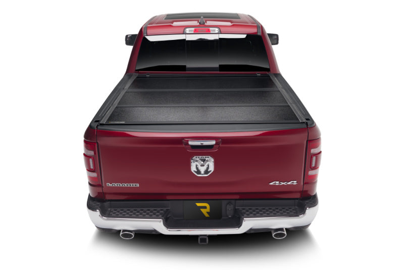 Undercover 19-26 Dodge Ram 6.4ft Bed (Excl. Rambox) Flex Bed Cover