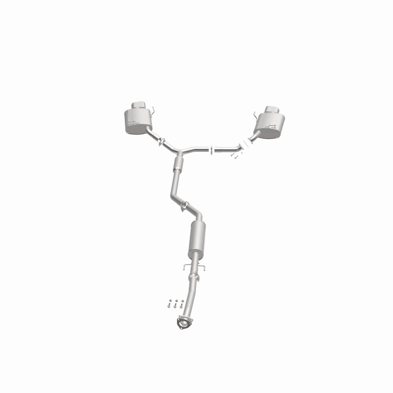 BRExhaust 09-14 Acura TL 3.5L Exhaust Kit