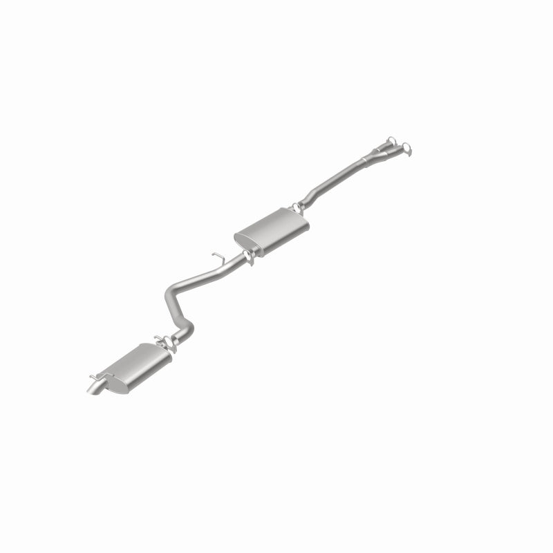 MagnaFlow BRE Exhaust Kit 05-10 Magnum 300 Charger