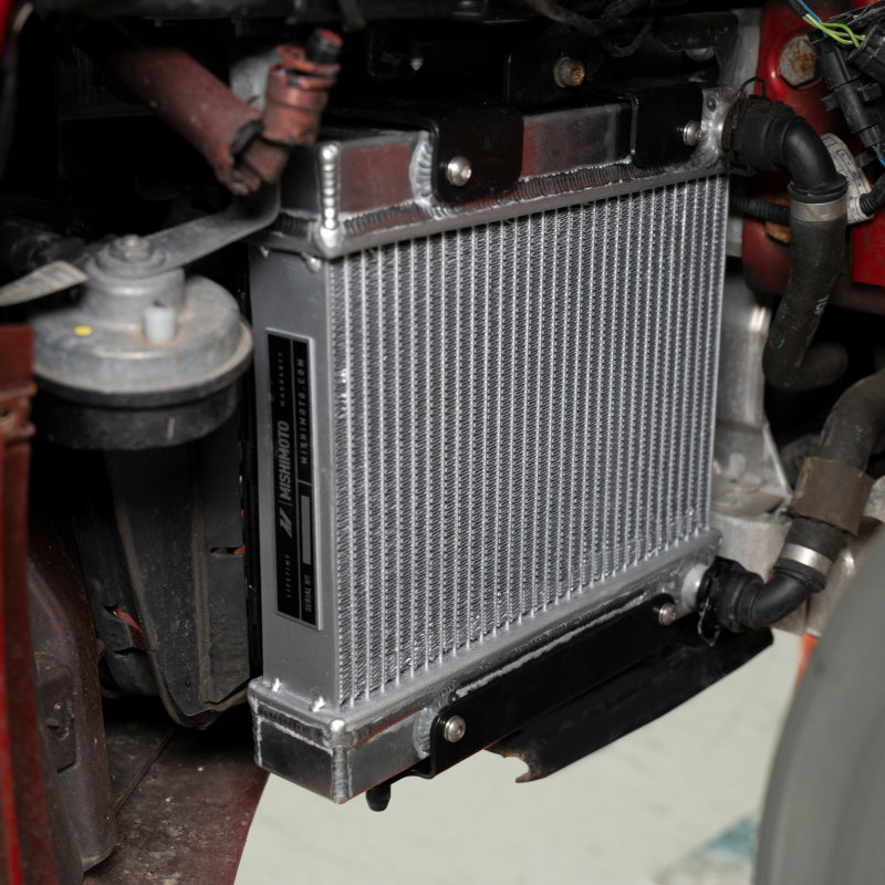 Mishimoto 15-20 BMW F8X M3/M4 Performance Auxiliary Radiator