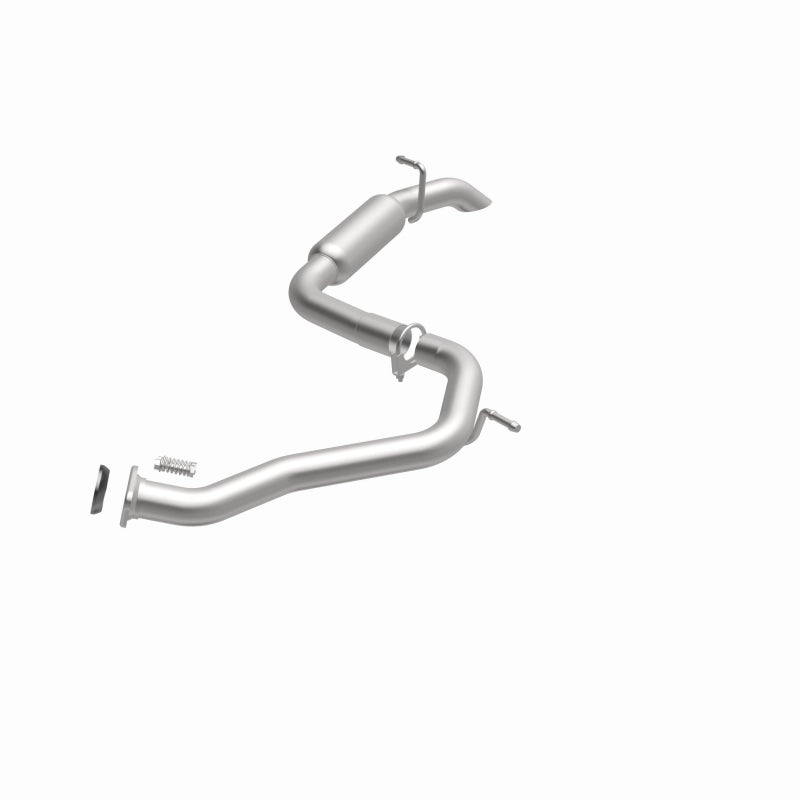 BRE Exhaust 13-17 Toyota RAV4 2.5L Muffler Kit